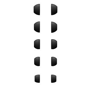 Беспроводные наушники Beats Powerbeats Pro 2 ANC, черный MX723PA/A