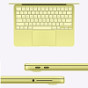 Ноутбук Apple MacBook Neo 13", A18 Pro 6-CPU/5-GPU, RAM 8 ГБ, SSD 512 ГБ, цитрусовый | citrus, Для других стран NEO-7