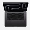 Ноутбук Apple MacBook Pro 16 2023, M3 Pro, RAM 18 ГБ, SSD 512 ГБ, космический черный, С гравировкой, Б/У MP3P-81