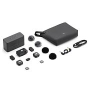 Беспроводные микрофоны DJI Mic 3 (2TX + 1RX + Charging Case) DJIM3