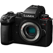 Фотоаппарат Panasonic Lumix DC-G9 II Body RUS Black DC-G9II