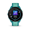 Спортивные часы Garmin Forerunner 165 Music Turquoise/Aqua 010-02863-32