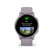 Умные часы Garmin Vivoactive 5 Orchid 010-02862-13