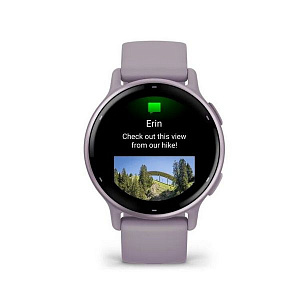 Умные часы Garmin Vivoactive 5 Orchid 010-02862-13