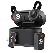 Беспроводной микрофон Hollyland Lark M2S Combo Version HM2SC