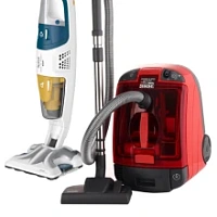 Б/У пылесосы