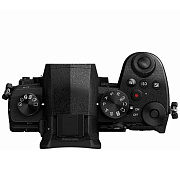 Фотоаппарат Panasonic Lumix DC-G95 Body RUS Black PNS-10