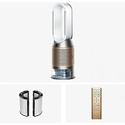 Очиститель воздуха Dyson Purifier humidify+cool formaldehyde Ph2 De-NOX (PH05) White/Gold 545007-02
