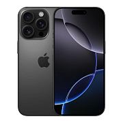 iPhone 16 Pro 128Gb Black Titanium, eSIM IP16e-1