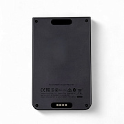 Диктофон с искусственным интеллектом GPT-5 Plaud Note, черный PLDNT-BK