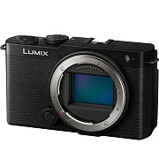 Фотоаппарат Panasonic Lumix S9 Body RUS Black LUMIXS9