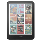 Электронная книга с цветным экраном Amazon Kindle Colorsoft Signature Edition 32 ГБ, черный KCSE32GB-BK