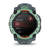 Спортивные часы Garmin Instinct 3 Amoled 50 мм Neo Tropic with Twilight Band 010-03020-01