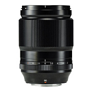 Объектив Fujifilm XF 90mm f/2 R LM WR Black XF90F2RB