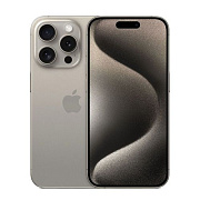 iPhone 15 Pro 256Gb Natural Titanium, eSIM IP256NE