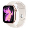 Apple Watch S11 46mm Rose Gold Sport Band Light Blush M/L AW112-ML
