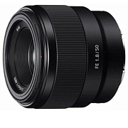 Объектив Sony FE 50mm f/1.8 SEL50F18F