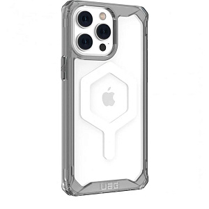 Чехол UAG Plyo с MagSafe для iPhone 14 Pro Max, силикон, черный 80709