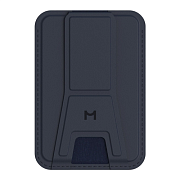 Кардхолдер Magssory Duo Magnetic Kickstand Wallet с Magsafe, синий ACL011-BL