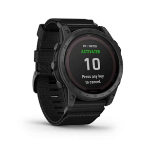 Спортивные часы Garmin Tactix 7 Pro Ballistics Edition Solar 010-02704-21