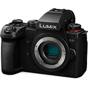 Фотоаппарат Panasonic Lumix DC-G9 II Body ENG Black DC-G9IIE