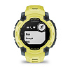 Спортивные часы Garmin Instinct E 45 мм Electric Lime with Electric Lime Band 010-02933-01