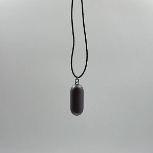 Диктофон с искусственным интеллектом GPT-5 Plaud Note Pin Bundle, фиолетовый PLP-PL