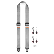Плечевой ремень Peak Design Slide Lite V3.0, серый SLL-AS-3