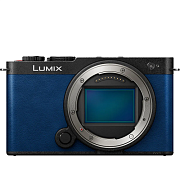 Фотоаппарат Panasonic Lumix S9 Body ENG Blue LUMIXS9BLUE