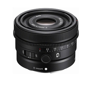Объектив Sony FE 50mm f/2.5 G SYO-57