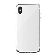 Чехол SwitchEasy Silicone Case для iPhone Xs Max, прозрачный 6523