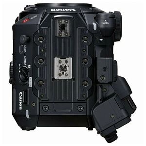 Видеокамера Canon EOS C500 Mark II Body Black, Русское меню SN-82