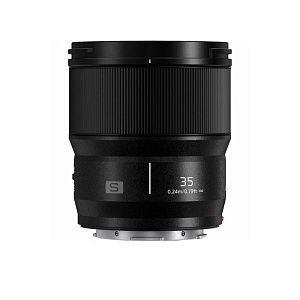 Объектив Panasonic Lumix S 35mm f/1.8 L-Mount PSO-3