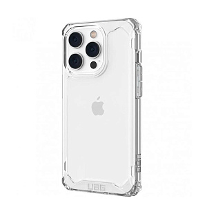 Чехол UAG Plyo для iPhone 14 Pro, силикон, прозрачный 80712