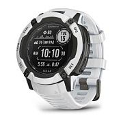Смарт-часы Garmin Instinct 2X Solar Whitestone 010-02805-04