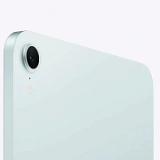 Планшет Apple iPad Mini 7", A17 Pro (2024) 128 ГБ, Wi-Fi + LTE, голубой | blue IPD1-93