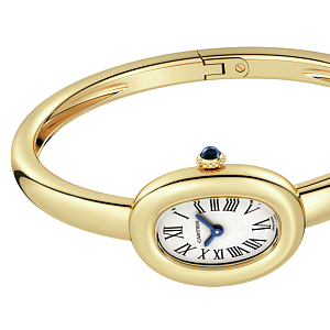 Часы Cartier Baignoire 1920 WGBA0021