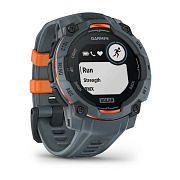 Спортивные часы Garmin Instinct 3 Solar 45 мм Twilight with Twilight Band 010-02934-01