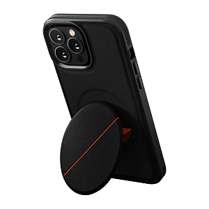 Чехол Uniq Novo с MagSafe для iPhone 14 Pro, черный UNIPBL-1