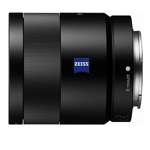 Объектив Sony Carl Zeiss Sonnar 55mm f/1.8 T* ZA SEL55F18Z