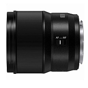 Объектив Panasonic 85mm f/1.8 L-Mount PSO-15