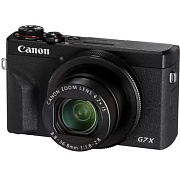 Фотоаппарат Canon PowerShot G7X Mark III Black CAN-221