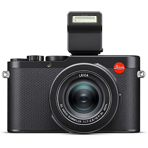 Фотоаппарат Leica D-Lux 8 Black, Русское меню D-Lux8 