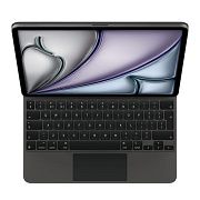 Чехол-клавиатура Apple Magic Keyboard для iPad Pro 12.9" (2018–2022) и Air 13" (M2, M3 | 2024–2025), черный K-39B