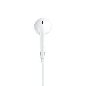 Проводные наушники Apple EarPods Lightning, белый 80730