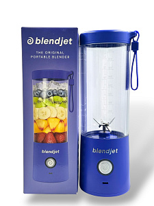 Портативный блендер Blendjet 2 Royal Blue BJ2-RB