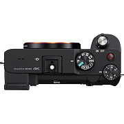 Фотоаппарат Sony Alpha A7C (ILCE-7C) Body Black SY-4