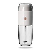 Кофемолка и взбиватель молока LePresso 2 в 1 LPMFGRWH