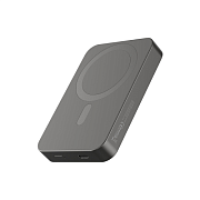 Внешний аккумулятор Blupebble Core Pod Max, 10000 мАч, 15 Вт, серый BLBCPM-GR