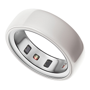 Умное кольцо Oura Ring Gen 4 Ceramic, размер US8, белый ORG4US8-WH